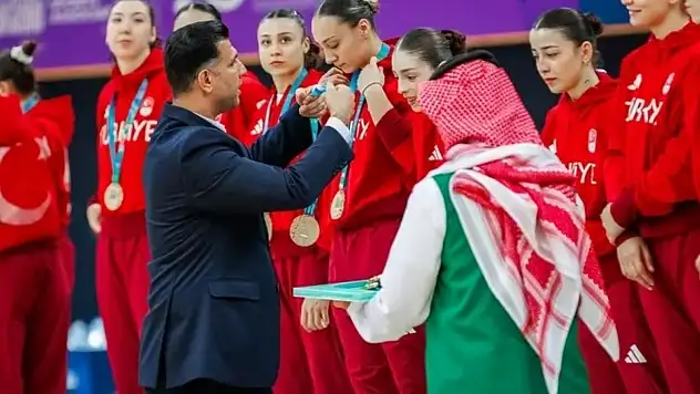 Türkiye, İslami Dayanışma Oyunları'nı zirvede tamamladı