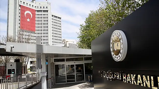 Türkiye, İspanya'daki tren kazasında yaşanan can kayıplarından derin üzüntü duyuyor