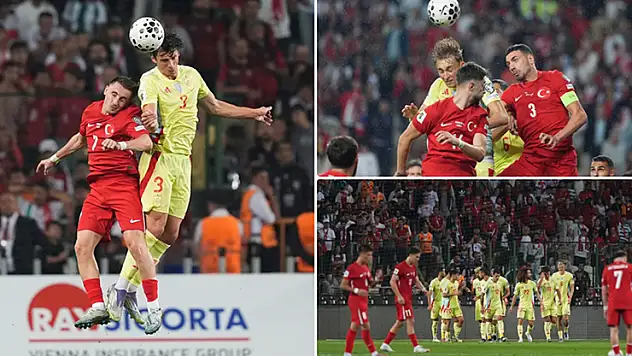 Türkiye, İspanya'yı 71 yıl önce yendi