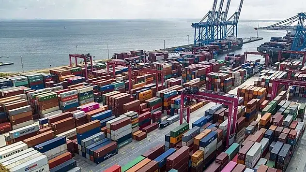 Türkiye-İsrail deniz ticaretinin sürdüğü iddiası