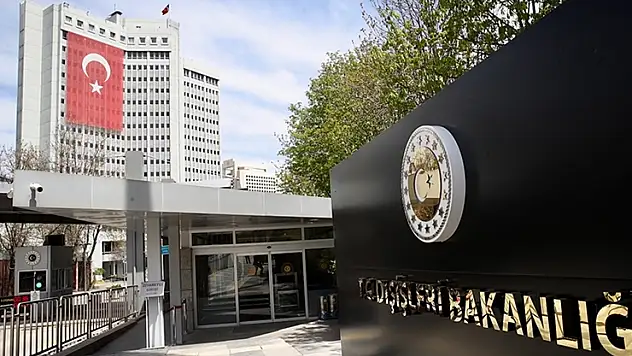Türkiye, İsrail'in saldırdığı Küresel Sumud Filosu'ndaki vatandaşları için tüm girişimlerde bulunuyor