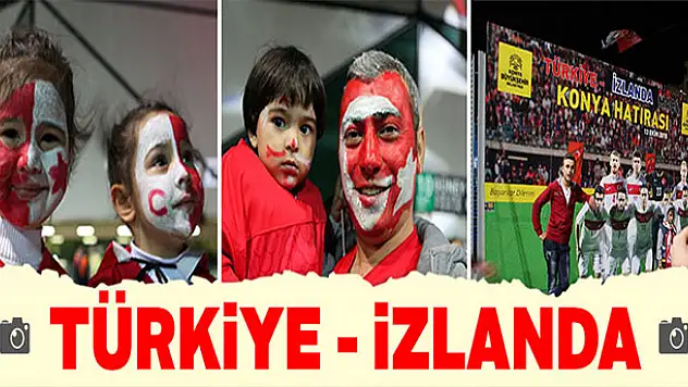 Türkiye - İzlanda