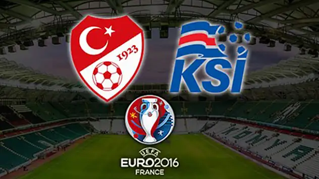 Türkiye-İzlanda maçı saat kaçta, hangi kanalda ?