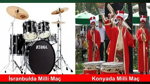 Türkiye-İzlanda maçının capsleri sosyal medyayı salladı!