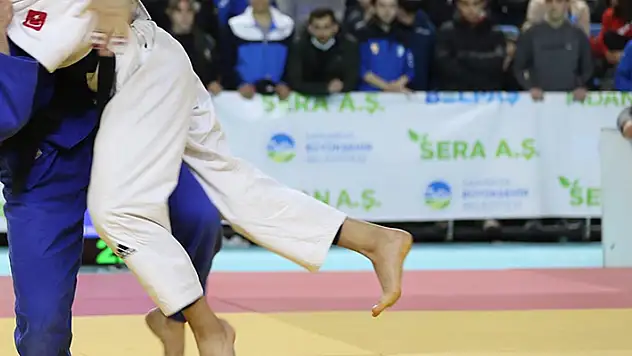 Türkiye judoda ikinci kez uluslararası büyük bir turnuvaya ev sahipliği yapacak
