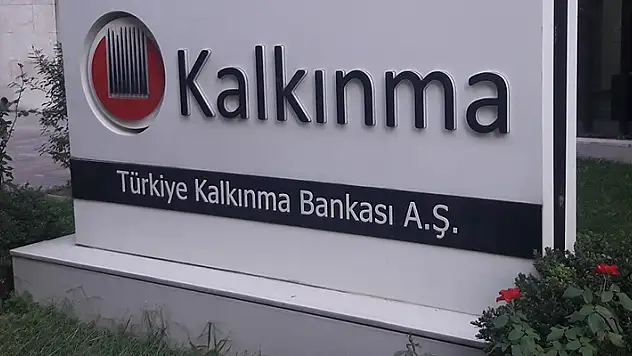 Türkiye Kalkınma ve Yatırım Bankasından personel alım ilanı
