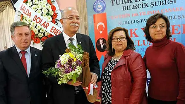 Türkiye Kamu-Sen Genel Başkanı Koncuk