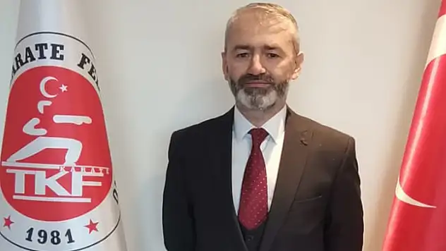 Türkiye Karate Federasyonunda Genel Sekreterlik görevine Hacı Beşbadem atandı
