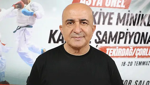 Türkiye, karatede dünya liderliğini hedefliyor