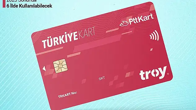 Türkiye Kart'ın Konya'daki pilot uygulaması tamamlandı