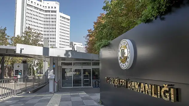 Türkiye, KDC ile isyancı gruplar arasında imzalanan anlaşmayı memnuniyetle karşıladı