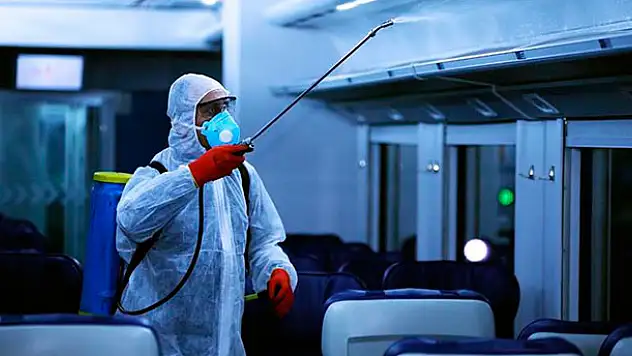 Türkiye, Kovid-19 salgınına karşı Avrupa'dan daha erken davrandı