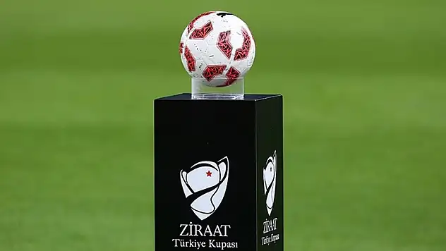 Türkiye Kupası 2. tur kuraları 8 Eylül'de