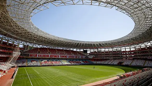 Türkiye Kupası bilet fiyatları açıklandı! Konya, Antalya'ya akacak