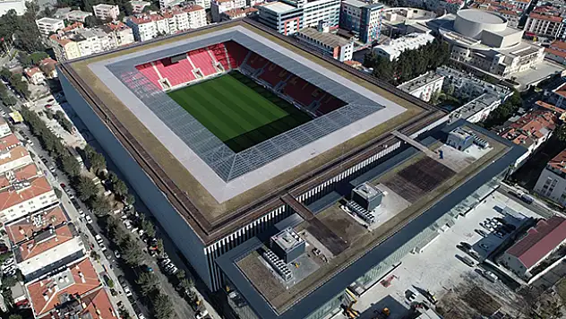 Türkiye Kupası finali İzmir'de