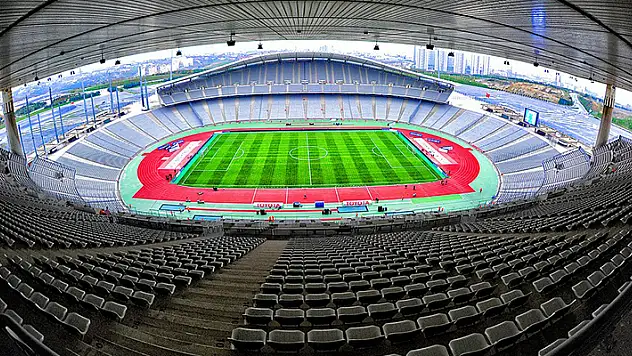 Türkiye Kupası finali Olimpiyat Stadı'nda 