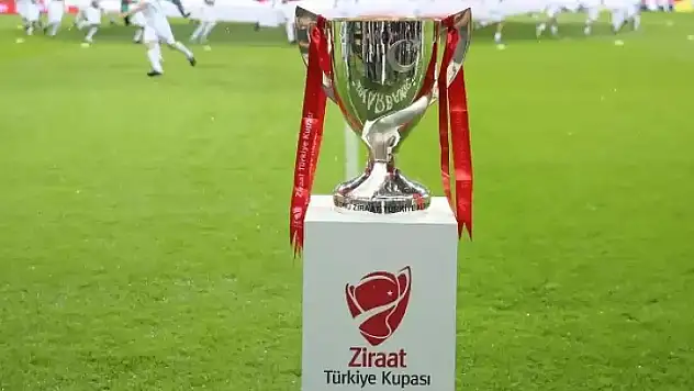 Türkiye Kupası'nda çeyrek final heyecanı
