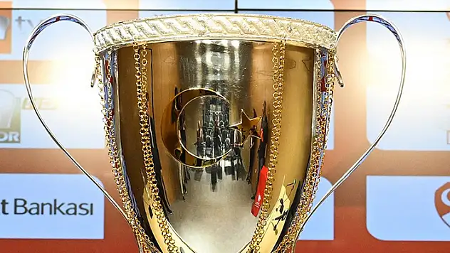 Türkiye Kupası'nda final nerede yapılacak?
