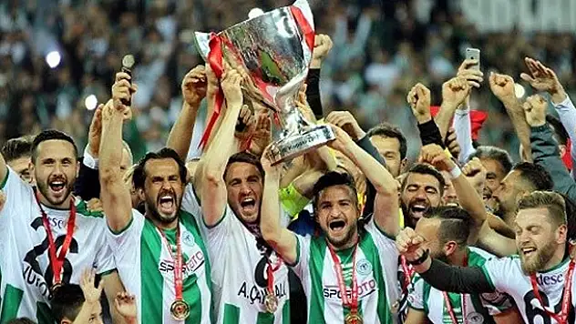 Türkiye Kupası'nda kuralar çekildi! İşte Konyaspor'un rakibi