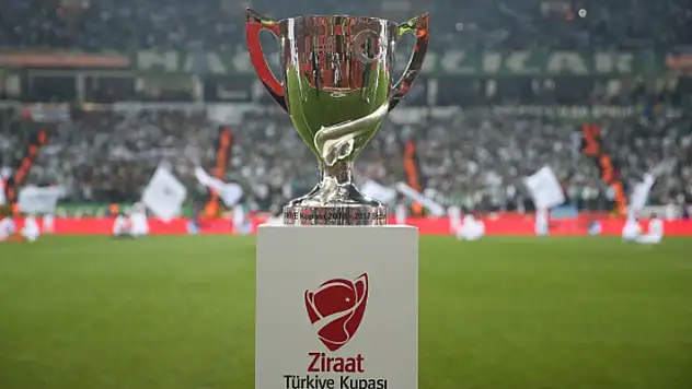 Türkiye Kupası'nda son 16 turu maçları yarın başlayacak
