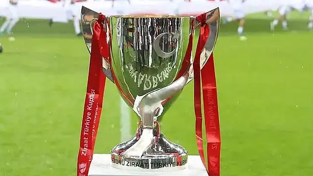 Türkiye Kupası'nda sürpriz... 3. Lig ekibi, Süper Lig takımını eledi! 
