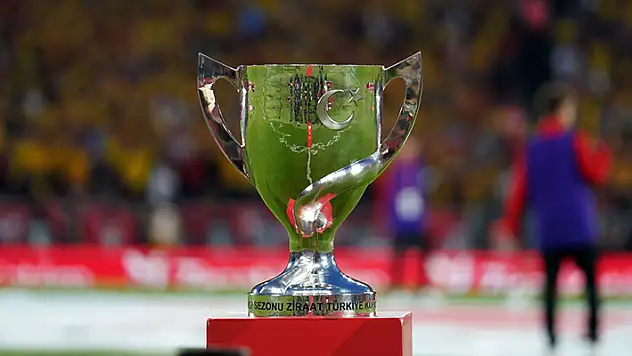 Türkiye Kupası'nda yarı final rövanş maçlarının programı belli oldu
