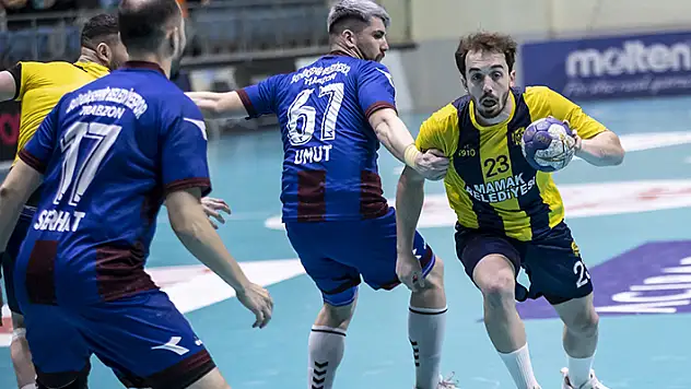 Türkiye Kupası sekizli final maçları Konya'da yapılacak