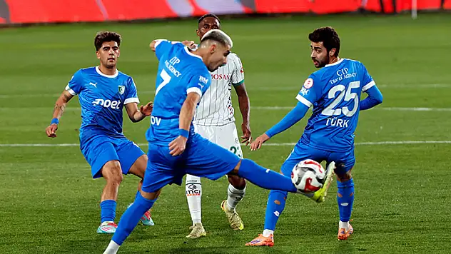 Türkiye Kupası'nda 3. hafta heyecanı! Konyaspor'un rakibi Aliağa