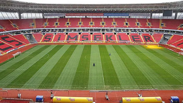 Türkiye Kupası'nda finalin yeri değişiyor