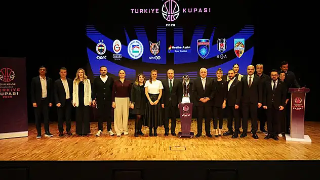 Türkiye Kupası'nda kuralar çekildi