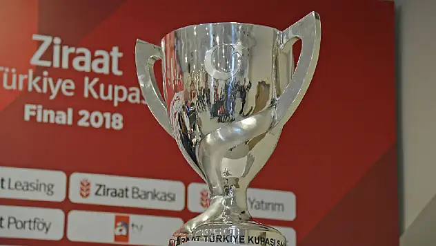 Türkiye Kupası'nda kuralar çekiliyor
