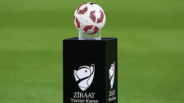 Türkiye Kupası'nda santra zamanı