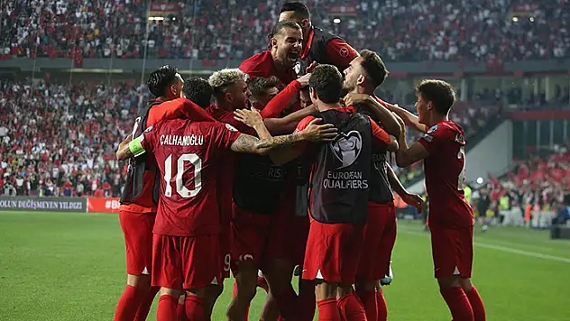 Türkiye- Letonya maçı Konya'da oynanacak
