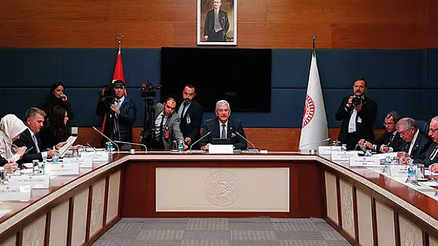 Türkiye-Libya mutabakatına ilişkin teklif TBMM Dışişleri Komisyonunda kabul edildi