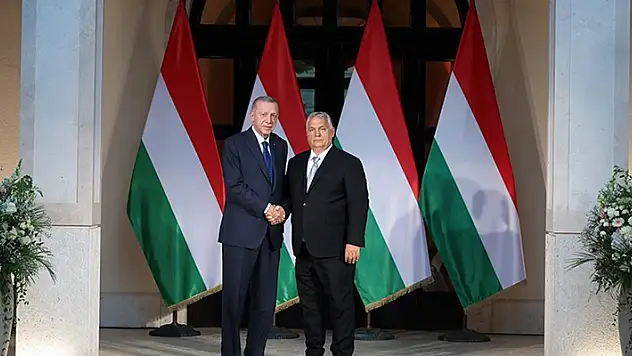 Türkiye, Macaristan ile doğal gaz ihracatı anlaşması imzaladı
