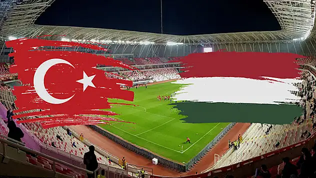 Türkiye - Macaristan! İlk 11'ler belli oldu