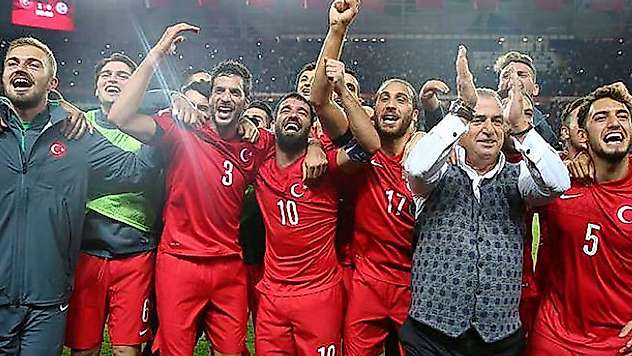 Türkiye maçı saat kaçta hangi kanalda?