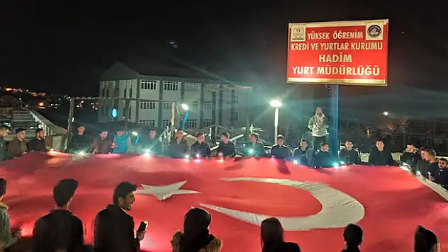 Türkiye Mehmetçik için tek yürek oldu