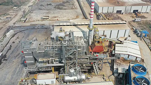 Türkiye'nin 74 ilinde biyokütle ve atık ısıdan elektrik üretiliyor
