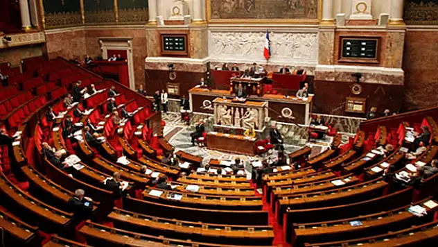 Türkiye'nin aradığı terörist Fransa Meclisi'nde