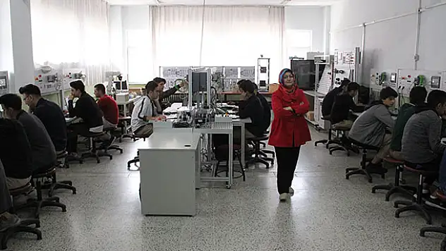 Türkiye'nin 'aranan elemanları' bu okulda yetişiyor
