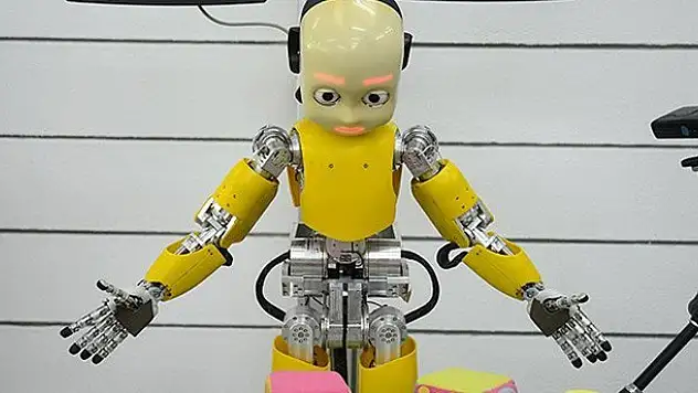 Türkiye'nin 'çocuk robotu' büyüyor