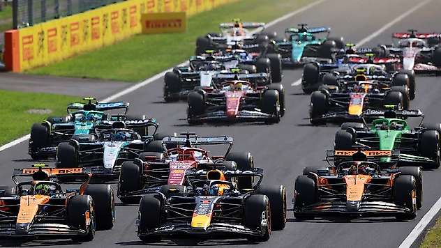 Türkiye'nin de yer aldığı 2027 F1 takvimi açıklandı
