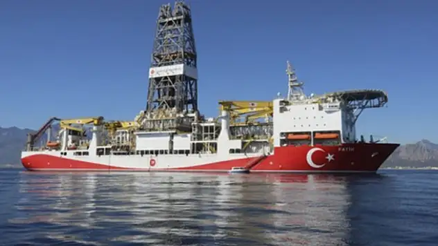 Türkiye'nin elini doğalgaz daha da güçlendirecek
