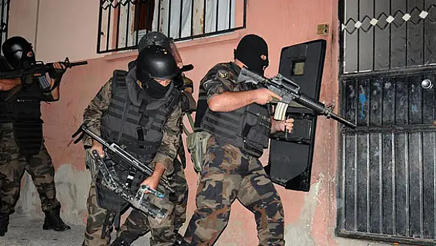Türkiye'nin en büyük operasyonu başladı!