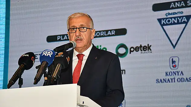 Türkiye'nin En Büyük Yeşil Sanayi Zirvesi, Konya'da gerçekleştirildi