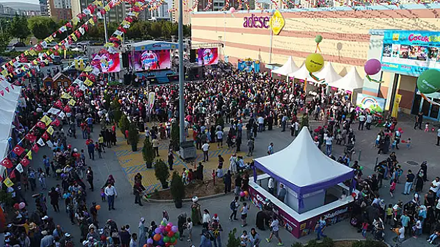 Türkiye'nin En Eğlenceli Çocuk Festivali Başlıyor