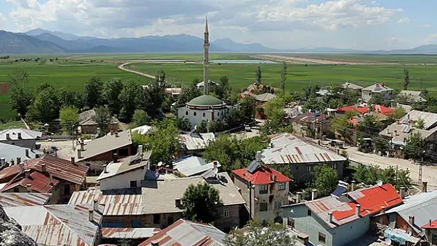 Türkiye'nin en küçük ilçesi Konya'da!