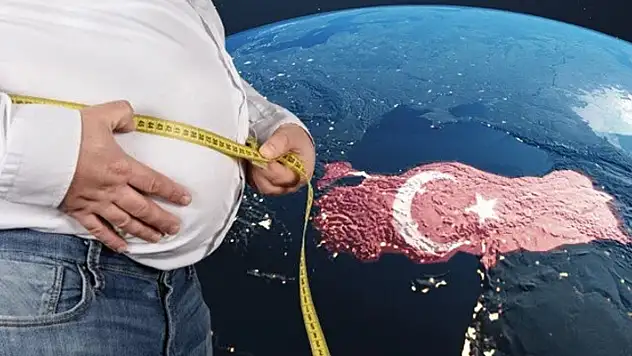 Türkiye'nin en obez ve en fit ili belli oldu
