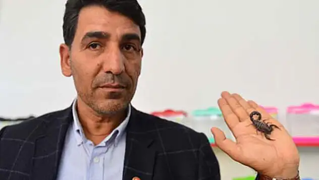 Türkiye'nin en ürkütücü işini yapıyor!
